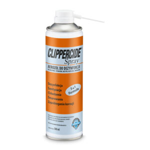 CLIPPERCIDE Aerozol Spray do Dezynfekcji Maszynek