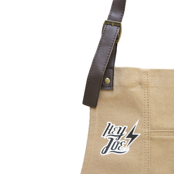 Hey Joe! Fartuch Barberski - Barber Apron - obrazek 3