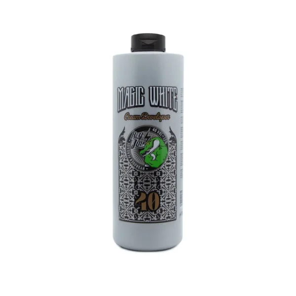 HEY JOE! Magic White Cream Developer 40 Vol - 12% - Emulsja utleniająca
