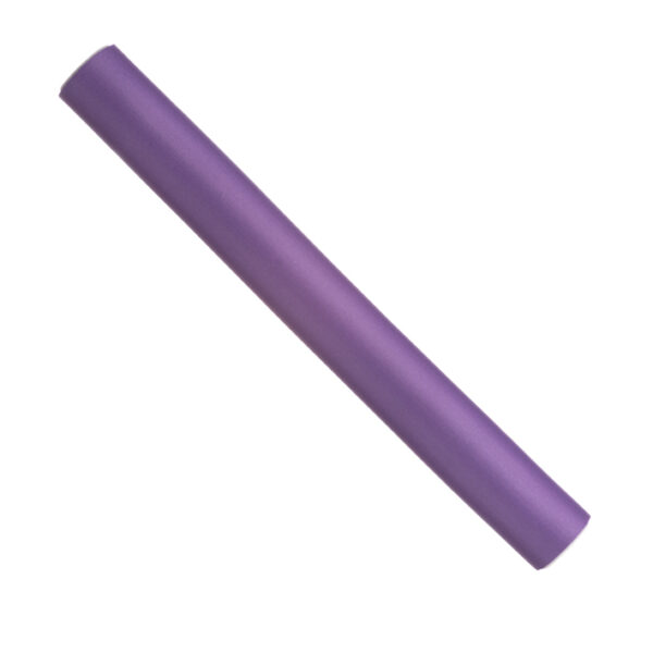 Wałki papiloty elastyczne do trwałej ondulacji 12 sztuk 20 x 175 LILAC SHORT EUROSTIL