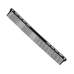 Grzebień fryzjerski koralikowy czarny RAGNAR 20 cm EUROSTIL
