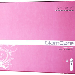 GLAM CARE Color Protect Olio Repair Ampułki do włosów koloryzowanych 10ml