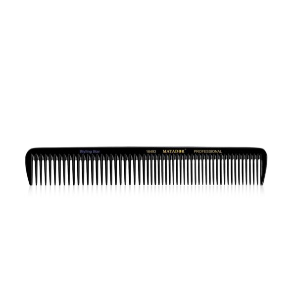 Grzebień fryzjerski MATADOR COMB 16493