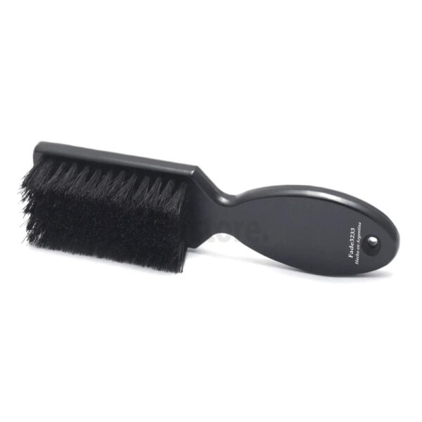 SZCZOTKA BARBERSKA - FADE BRUSH ( MADE IN ARGENTINA) (MAŁA)