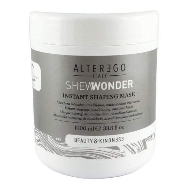 AE Shewonder Instant Shaping Maska intensywnie modelująca 1000ml