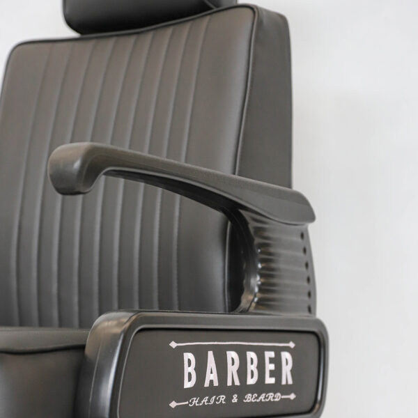 KRIS Fotel barberski - obrazek 2