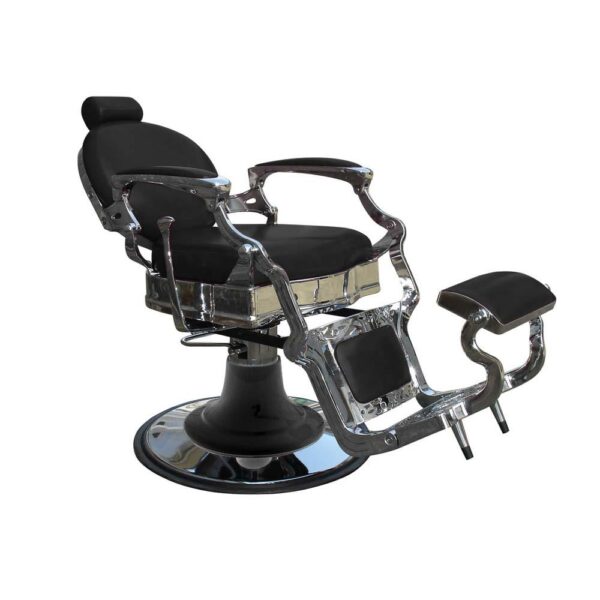 DAVID Fotel barberski ExpressLine - obrazek 2
