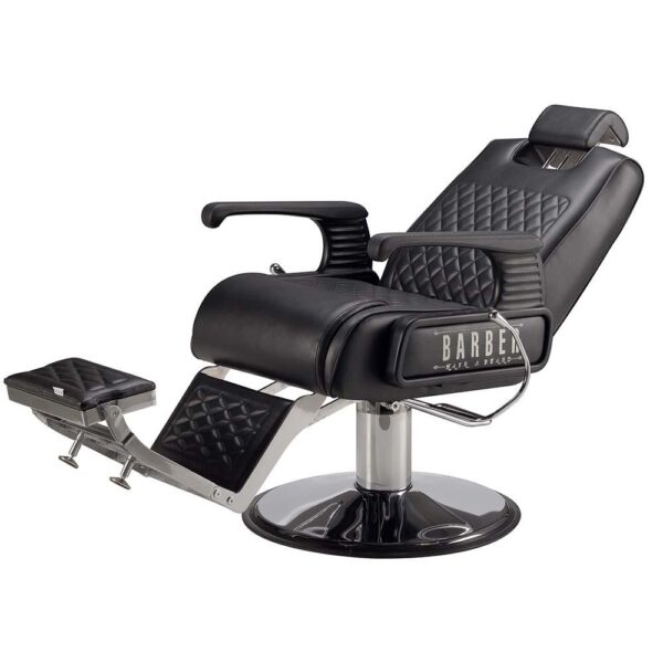 ALEX PU Fotel barberski - obrazek 4