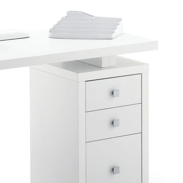 305 SQUARE Stolik do manicure - obrazek 2