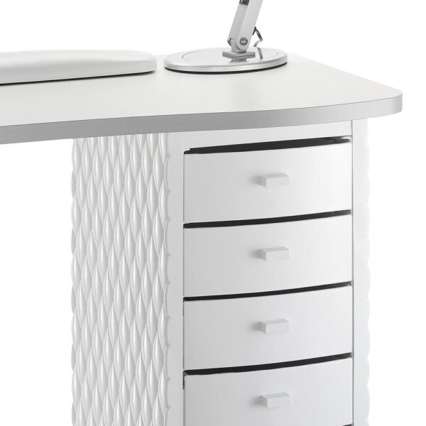 264 DECOR Stolik do manicure - obrazek 2
