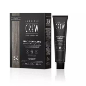 AMERICAN CREW PRECISION BLEND 5-6 MEDIUM ASH