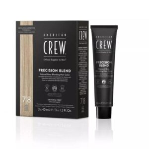AMERICAN CREW PRECISION BLEND 7-8 LIGHT