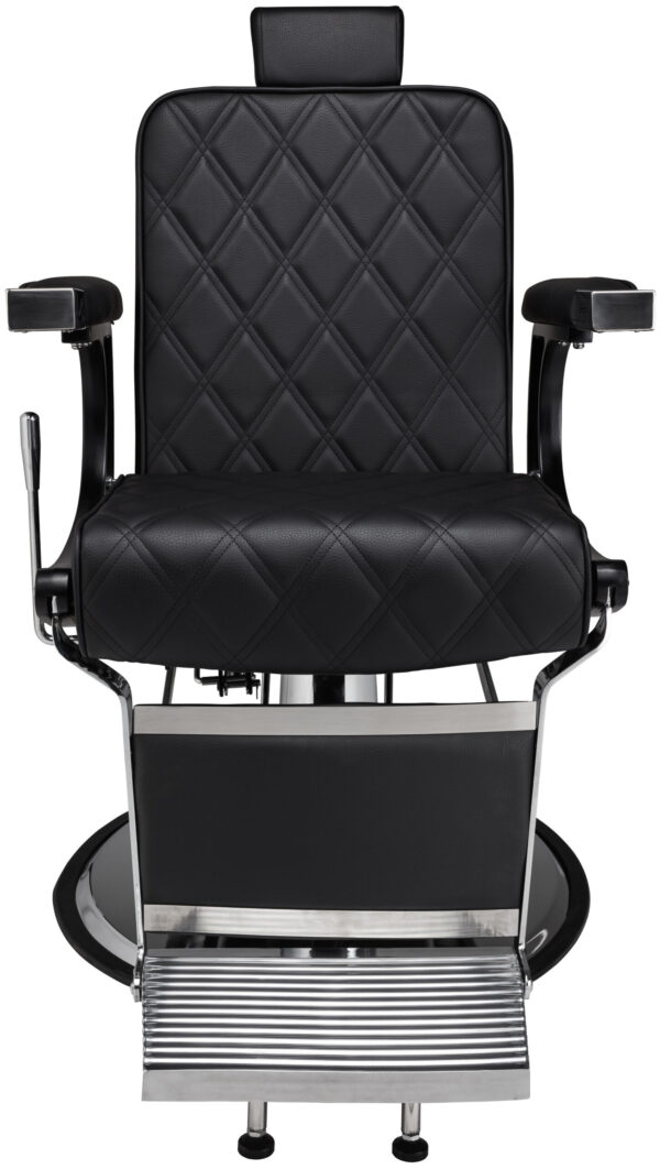 Fotel barberski DUKE - obrazek 2