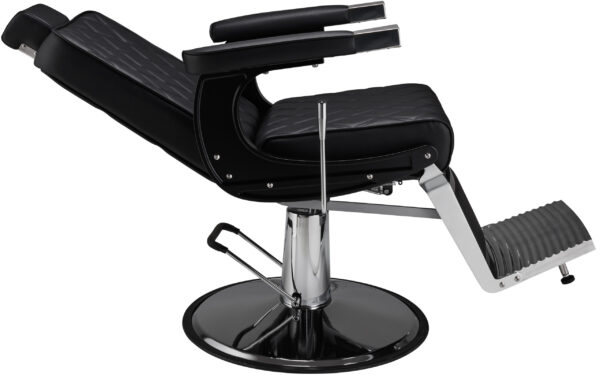 Fotel barberski DUKE - obrazek 3