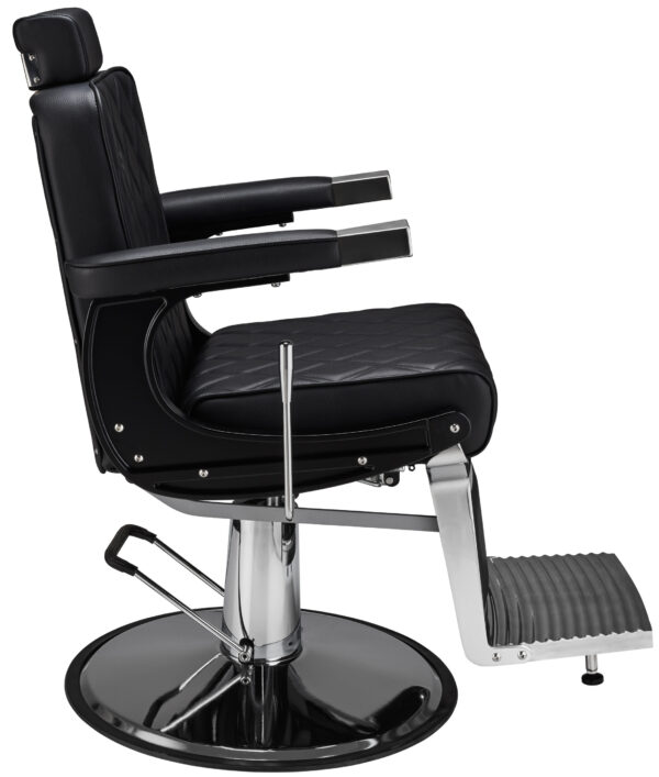 Fotel barberski DUKE - obrazek 4