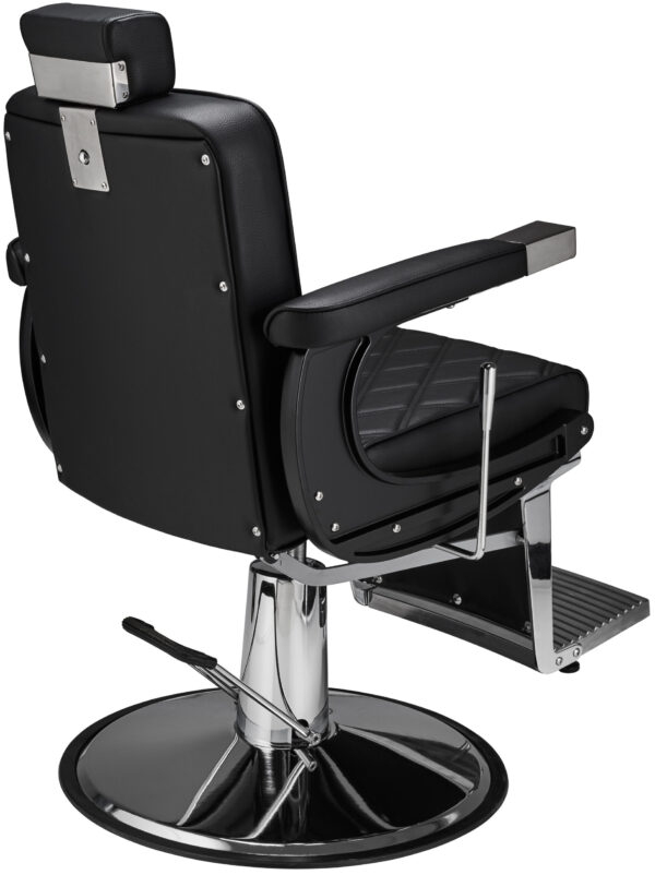 Fotel barberski DUKE - obrazek 5