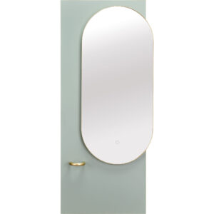 Konsoleta fryzjerska ART DECO SLIM