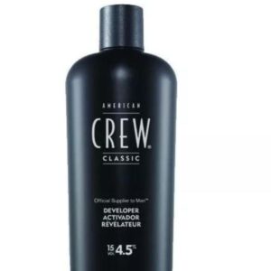 AMERICAN CREW PRECISION BLEND DEVELOPER 4,5% UTLENIACZ 450 ML